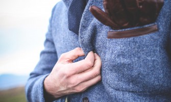 جاكيتات الصوف عادت